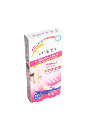 LA FRENTE 41'Lİ AĞDA BANDI SET HASSAS CİLTLER