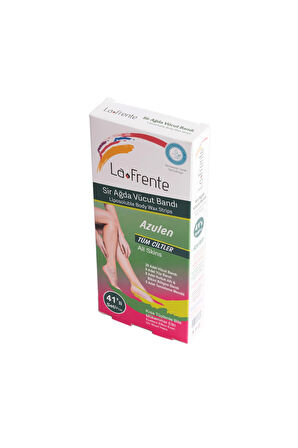 LA FRENTE 41'Lİ AĞDA BANDI SET TÜM CİLT TİPİ