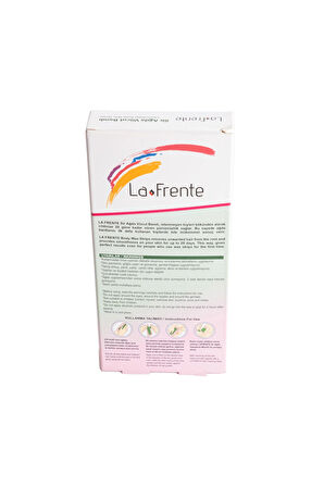 LA FRENTE 41'Lİ AĞDA BANDI SET TÜM CİLT TİPİ