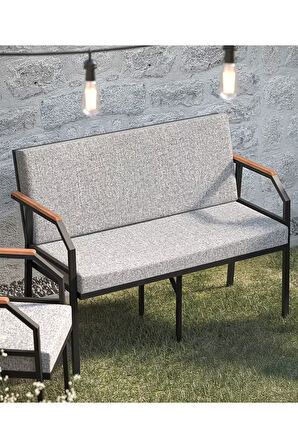 Bofigo Bahçe Koltuk Seti Balkon Koltuk Seti Cafe Koltuk Seti Bahçe Koltuk Takımı Linea