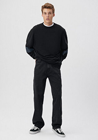 Mavi Oxford Antrasit Jean Pantolon 0010069-82793