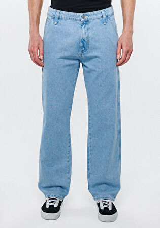 Oxford Açık Mavi Jean Pantolon 0010069-82794