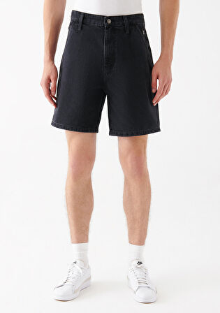 Mavi Rotterdam Smoke Denim Şort 0410185-82793