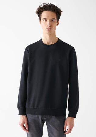 Mavi Siyah Sweatshirt 88085900