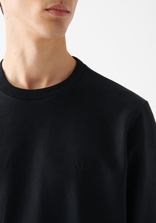 Mavi Siyah Sweatshirt 88085900