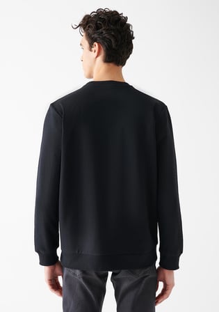 Mavi Siyah Sweatshirt 88085900