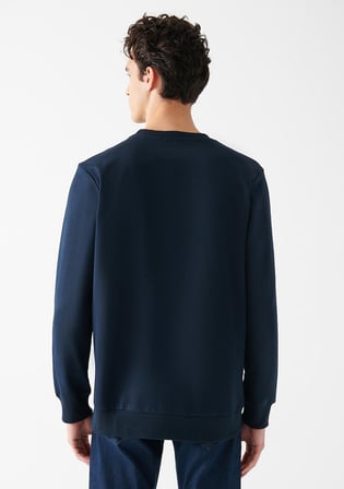 Mavi Lacivert Sweatshirt 8808532184