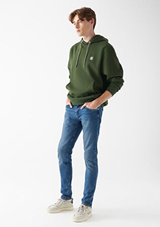 Mavi Kvnç Dumanlı Vintage 90S  Jean Pantolon 001070-82681