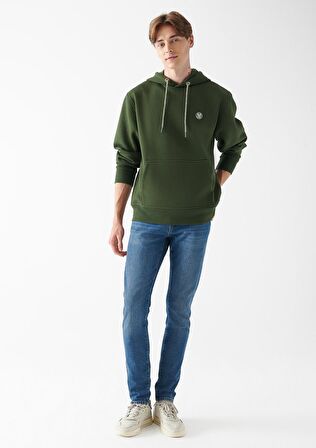 Mavi Kvnç Dumanlı Vintage 90S  Jean Pantolon 001070-82681