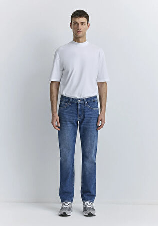 Hunter 90lar İndigo Mavisi Jean Pantolon 0020233733