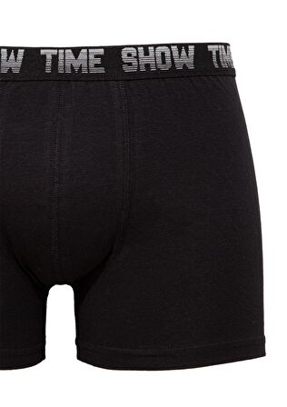 Mavi Siyah Boxer 0910423-900