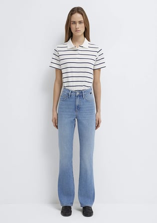Miav 90lar Indigo Mavisi Jean Pantolon 1010299-83039