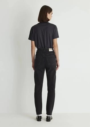 Mavi STAR Dark Smoke Denim Denim Kadın Kot Pantolon M101077-82224
