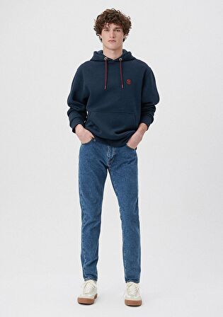 Milan Street Koyu İndigo Mavisi Jean Pantolon 0081034606