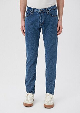 Milan Street Koyu İndigo Mavisi Jean Pantolon 0081034606