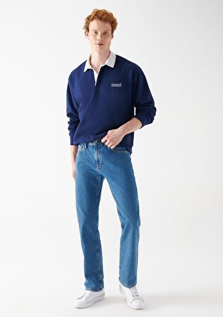 Mavi Lisbon Orta 90lar Pro Street Jean Pantolon 0010039-83484