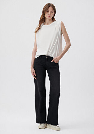 Mavi Delidolu Gri Vintage Jean Pantolon 1010483050