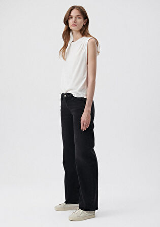 Mavi Delidolu Gri Vintage Jean Pantolon 1010483050
