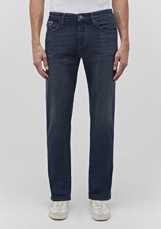 Martin KRMZBYZ Mavi Premium Mürekkep Mavi Jean Pantolon 0037882290