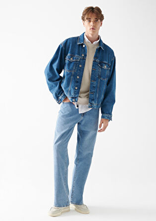 Mitte Mavi Street Pro Jean Pantolon 0010101-83591