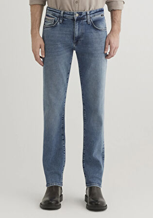 Marcus Krmzbyz Mavi Premium Indigo Mavisi Jean Pantolon 0035183704