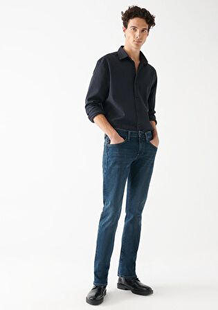 Marcus Puslu Mavi Black  Jean Pantolon 0035134468