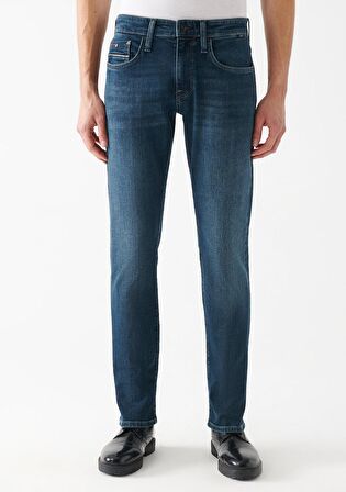 Marcus Puslu Mavi Black  Jean Pantolon 0035134468