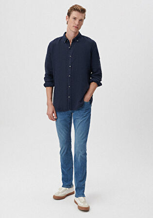 Mavi Marcus Indigo Premium Blue Jean Pantolon 0035183710