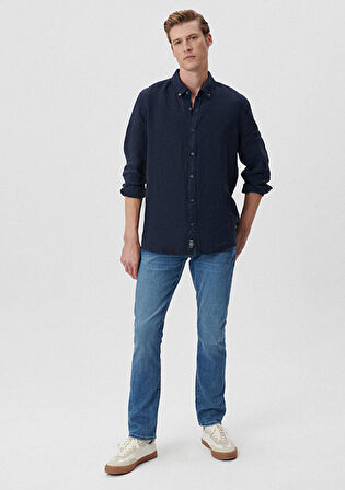 Mavi Marcus Indigo Premium Blue Jean Pantolon 0035183710