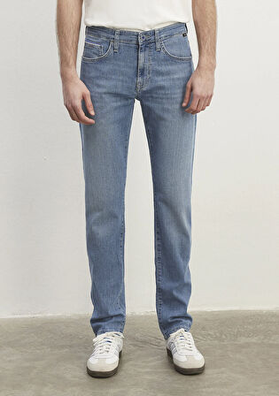 Marcus Premium Blue Indigo Mavisi Jean Pantolon 0035183710