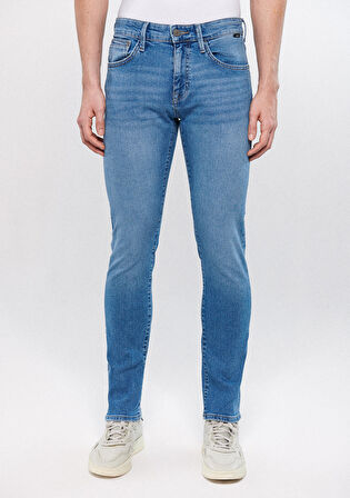 Marcus Gölgeli Mavi 90S Comfort Jean Pantolon 0035134779