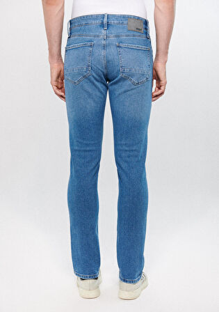 Marcus Gölgeli Mavi 90S Comfort Jean Pantolon 0035134779