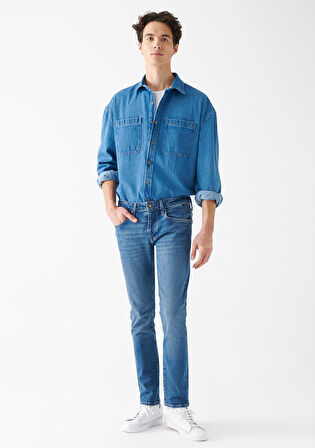Jake Koyu Mavi Premium Jean Pantolon 0042282300