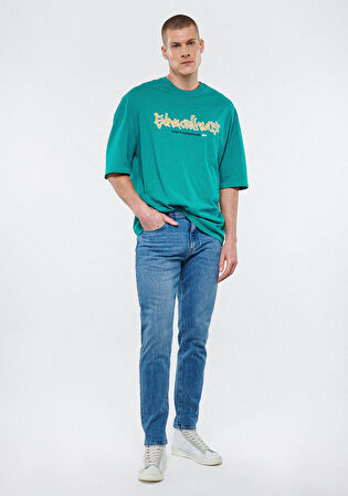 Mavi Milan Indigo Vintage Premium Blue Jean Pantolon 0081083030