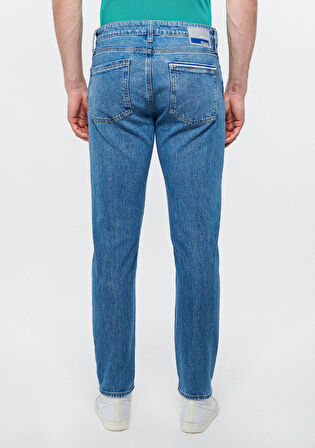 Mavi Milan Indigo Vintage Premium Blue Jean Pantolon 0081083030