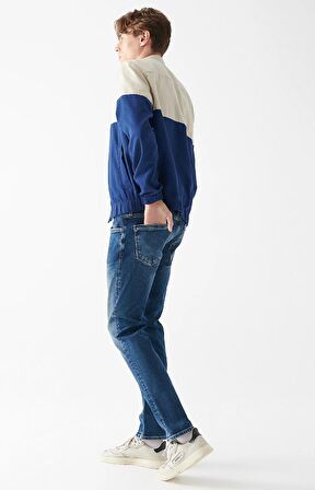 Mavi Jake Koyu Vintage Premium Blue Jean Pantolon 0042283028