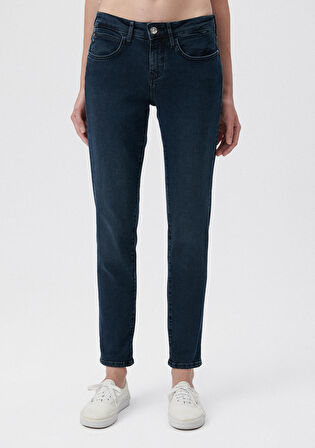 Ada Mürekkep Mavisi Jean Pantolon 1020582249
