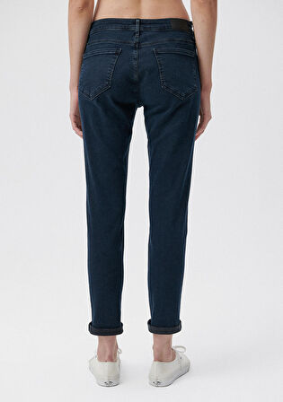 Ada Mürekkep Mavisi Jean Pantolon 1020582249