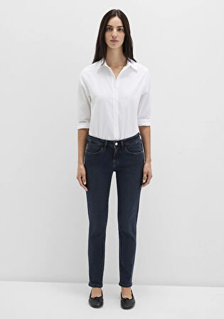 Ada Casual Mürekkep Mavisi  Jean Pantolon 1020582249