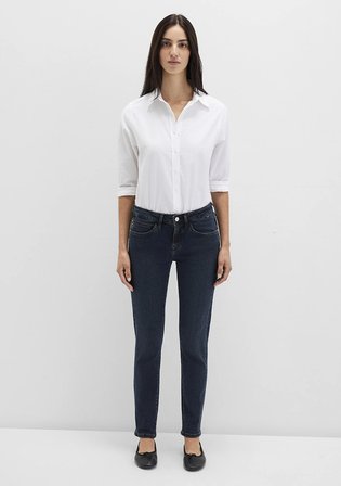 Ada Casual Mürekkep Mavisi  Jean Pantolon 1020582249