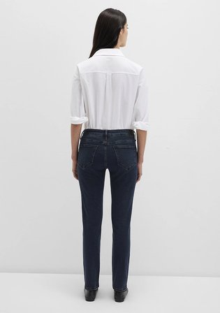 Ada Casual Mürekkep Mavisi  Jean Pantolon 1020582249