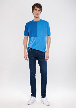 Mavi James Puslu Mürekkep Premium Blue Jean Pantolon 0042483031