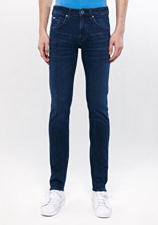 Mavi James Puslu Mürekkep Premium Blue Jean Pantolon 0042483031