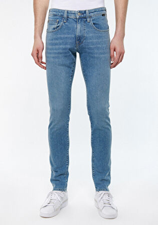 Mavi James Indigo Puslu Urban Comfort Jean Pantolon 0042483797