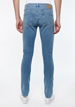 Mavi James Indigo Puslu Urban Comfort Jean Pantolon 0042483797