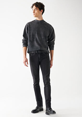 Mavi James Otantik Gri Lux Black Nights Jean Pantolon 0042482398