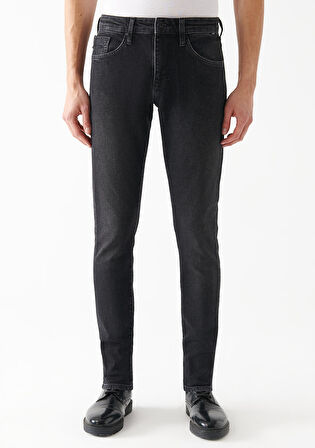 Mavi James Otantik Gri Lux Black Nights Jean Pantolon 0042482398