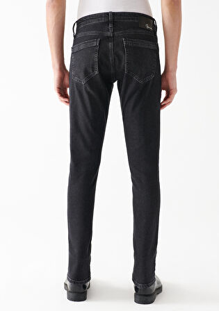 Mavi James Otantik Gri Lux Black Nights Jean Pantolon 0042482398