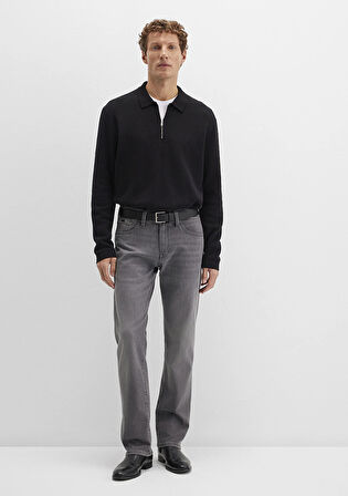 Hunter Mavi Black Açık Gri Smoke Jean Pantolon 0020232195