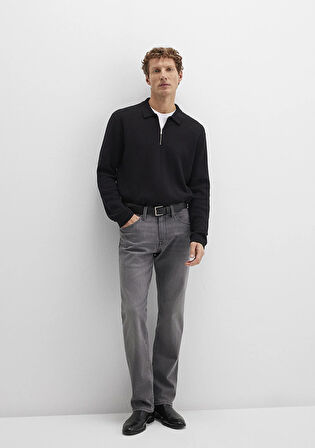 Hunter Mavi Black Açık Gri Smoke Jean Pantolon 0020232195